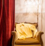 Camicia sartoriale PEACH variante giallo