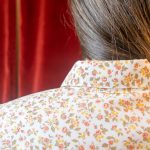 Camicia sartoriale PEACH variante fiori - immagine 8