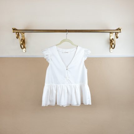 Camicia sartoriale SUMMER variante bianco