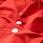 Trench rosso Sportmax - immagine 7