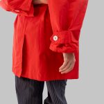 Trench rosso Sportmax - immagine 6