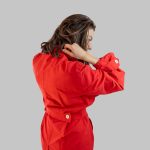 Trench rosso Sportmax - immagine 5