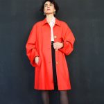 Cappotto corallo Marina Rinaldi