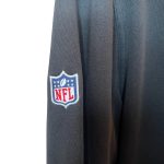 Felpa nera NFL