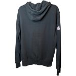 Felpa nera NFL