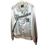 Giacca argento Yankees