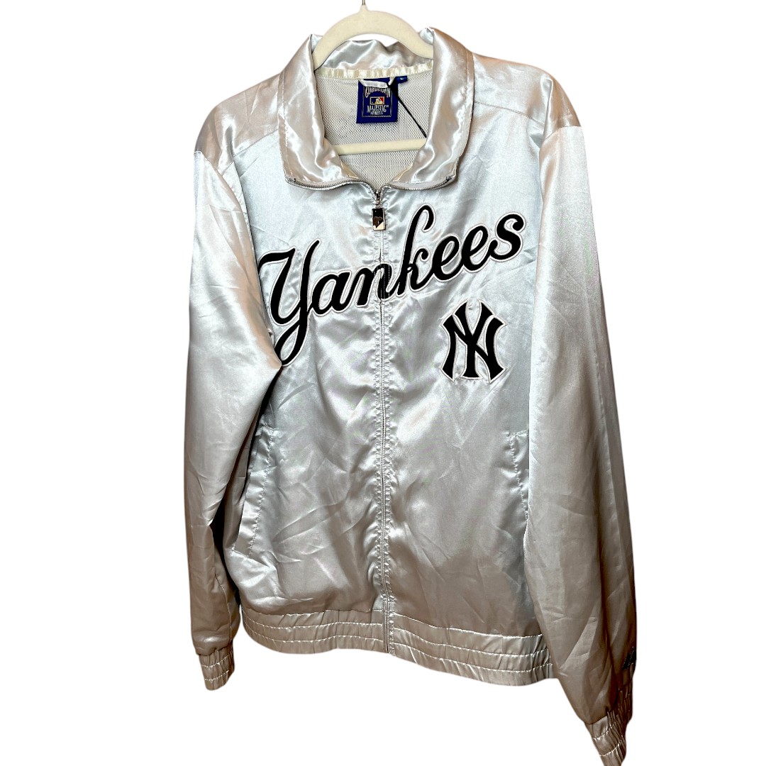 giacca argento yankees-Photoroom Giacca argento Yankees
