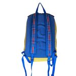Zaino Invicta Jolly giallo viola verde