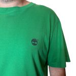 T-shirt verde Timberland