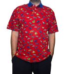 Polo rane rossa