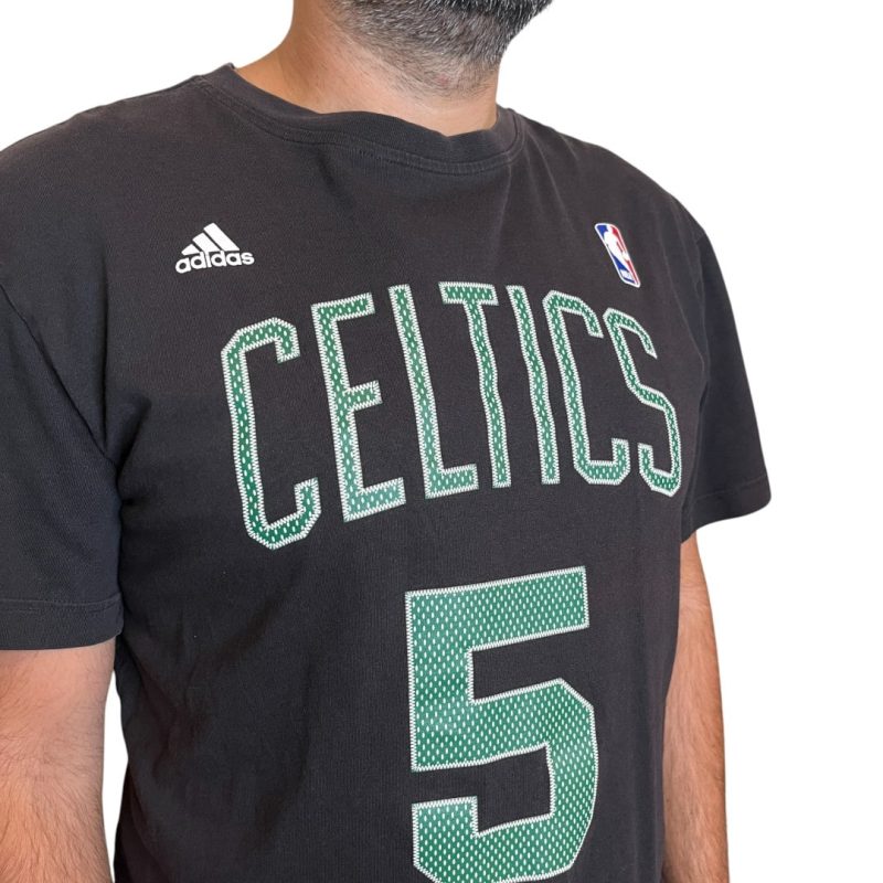 T-shirt Celtics Adidas