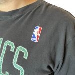 T-shirt Celtics Adidas