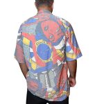 Camicia fumetto