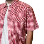 Camicia a quadri Levis