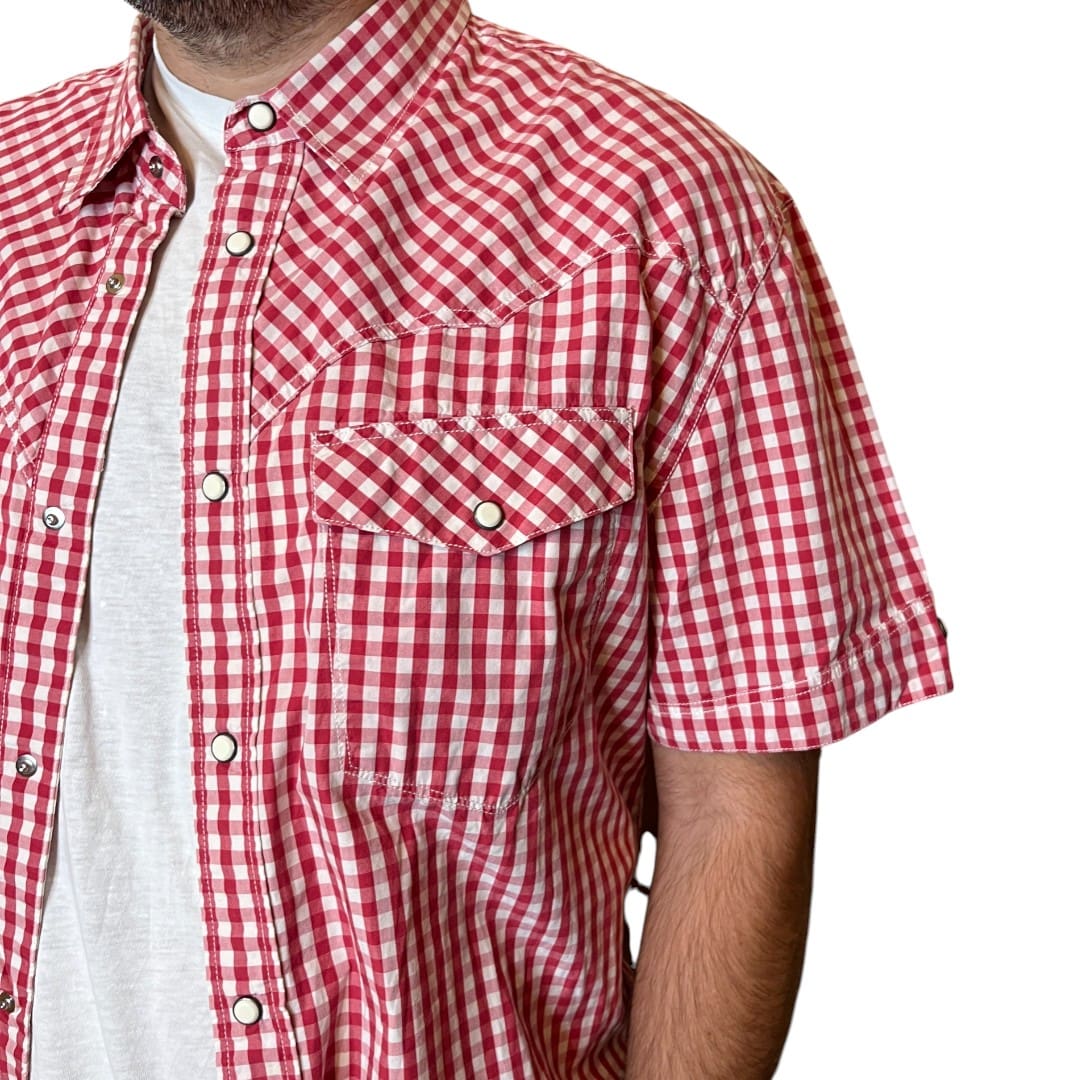 IMG_4363-Photoroom Camicia a quadri Levis