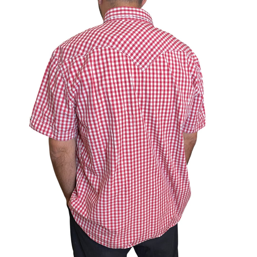 IMG_4364-Photoroom Camicia a quadri Levis