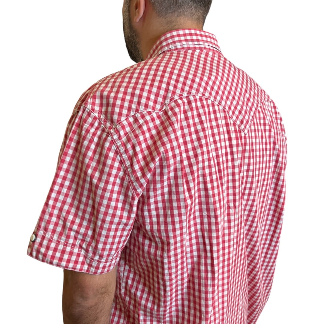 IMG_4365-Photoroom Camicia a quadri Levis
