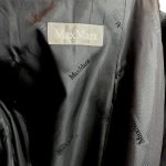 Cappotto in lana Max Mara