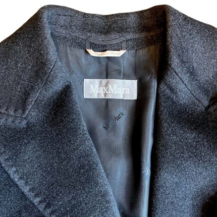 Cappotto in lana Max Mara