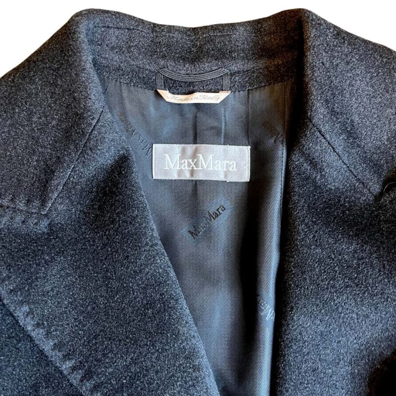 Cappotto in lana Max Mara