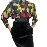 Gonna in velluto Max Mara