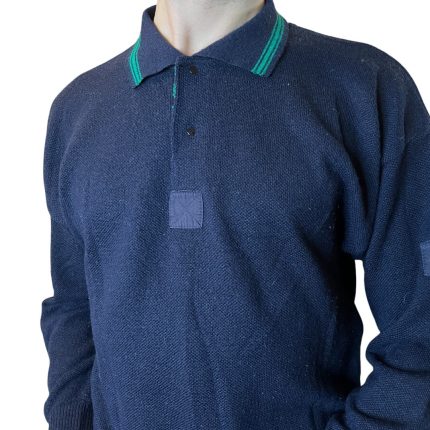 Maglioncino polo Kappa blu