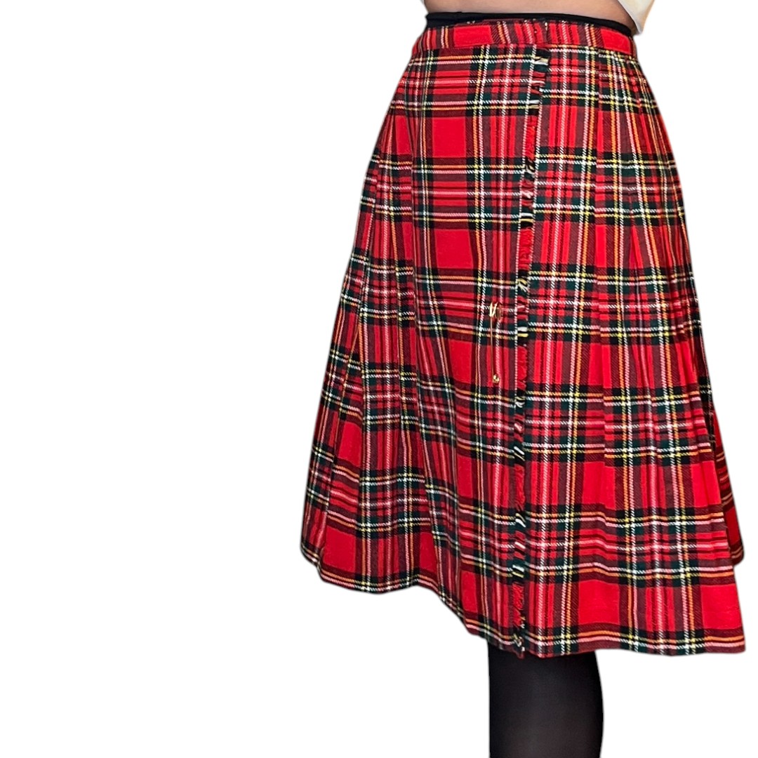 IMG_9235 Gonna vintage - tartan