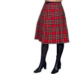 Gonna vintage - tartan