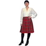 Gonna vintage - tartan