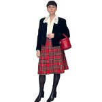 Gonna vintage - tartan