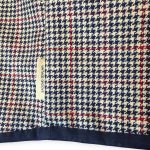 Vintage Groove Sartoriale - Gilet double face - blu - lungo