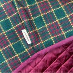 Vintage Groove Sartoriale - Gilet double face - bordeaux - lungo