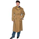 Trench cammello