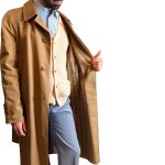 Cardigan con bottoni - beige