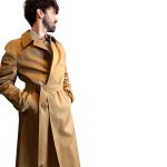 trench cammello