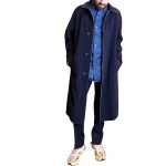 Pantalone sartoriale blu scuro