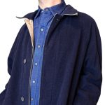 levsi camicia vintage in denim