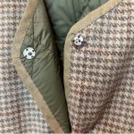 Vintage Groove Sartoriale - Gilet double face - verde chiaro - corto