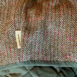 Vintage Groove Sartoriale - Gilet double face - verde scuro - lungo