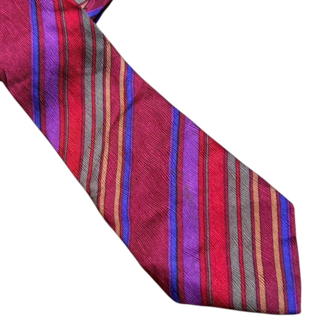 Valentino - cravatta vintage in seta