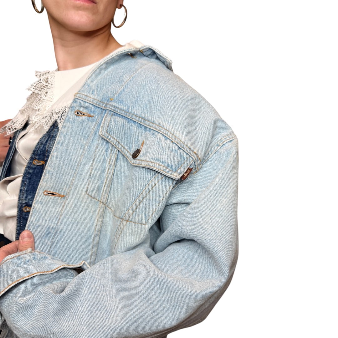 Casucci- giacca vintage in denim