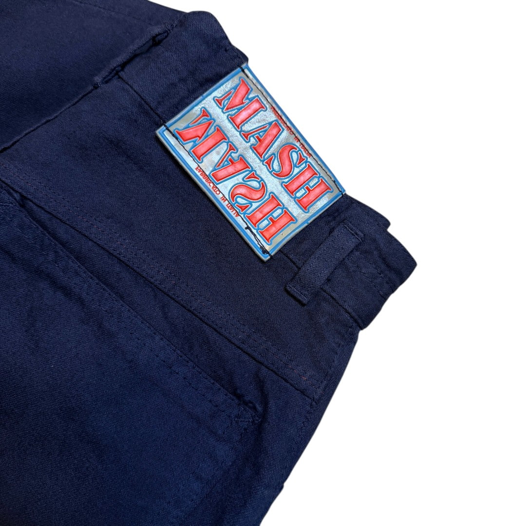IMG_3578 Mash - jeans blu vita alta