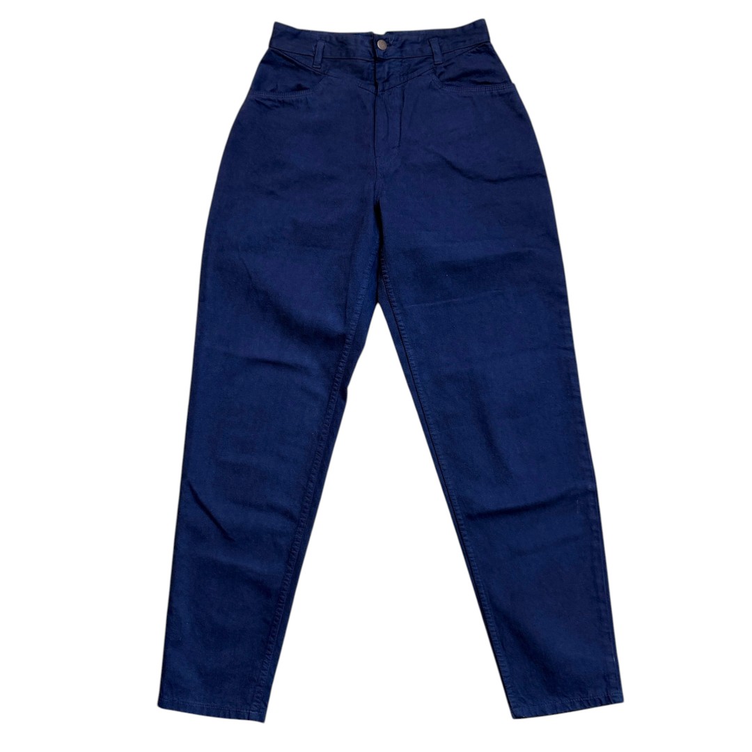 Mash - jeans blu vita alta