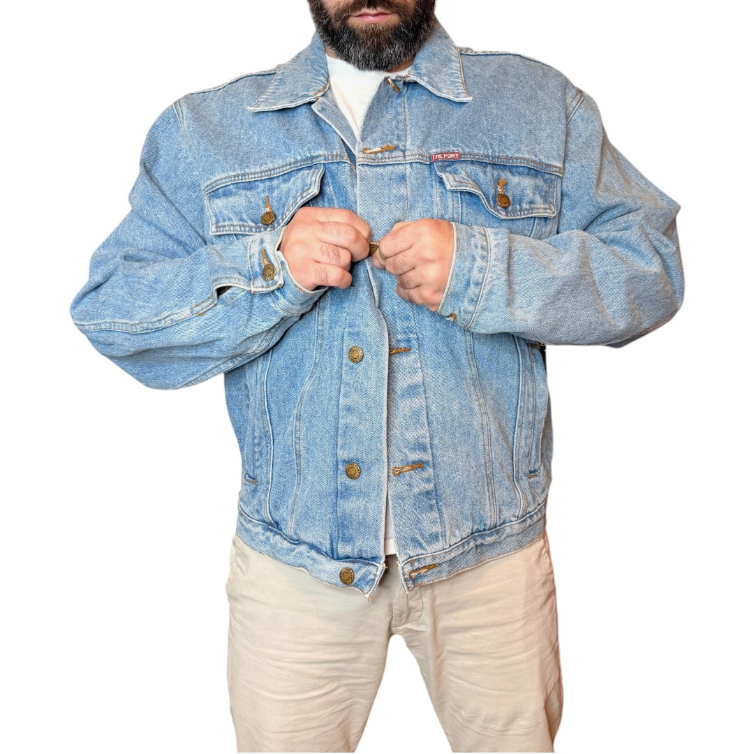 IMG_3971 Giacca vintage in denim