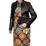 Abito vintage - 100% seta - immagine 11