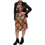 Abito vintage - 100% seta - immagine 10