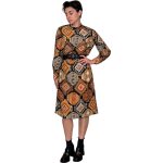 Abito vintage - 100% seta