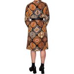 Abito vintage - 100% seta - immagine 13