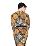 Abito vintage - 100% seta - immagine 12