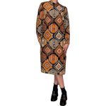 Abito vintage - 100% seta